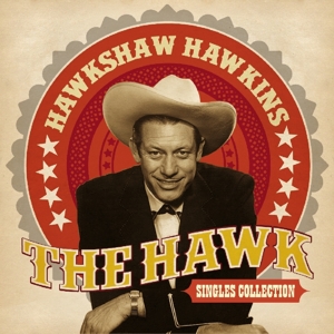 Hawkins, Hawkshaw – Hawk - Singles Collection
