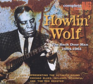 Howlin' Wolf – Back Door Man