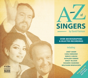 V/A – A-Z of Singers