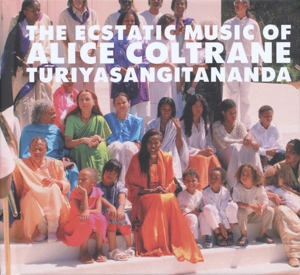 Coltrane, Alice – World Spirituality 1
