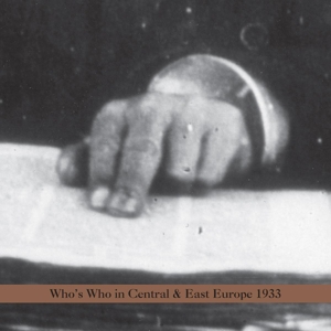 Dreyblatt, Arnold – Who's Who In Central & East Europe 1933