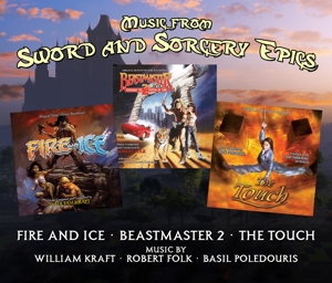V/A – Music From Sword and Sorcery Epics