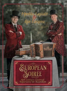 Lepisto, Markku & Ilpo Laspas – European Soiree