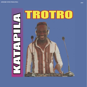DJ Katapila – Trotro