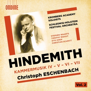 Frederiksen, Tim – Kammermusik Iv-V-Vi-Vii