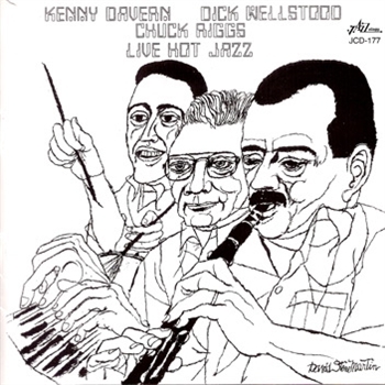 Davern, Kenny – Live Hot Jazz