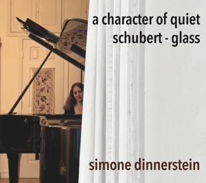 Dinnerstein, Simone – Glass: a Character of Quiet