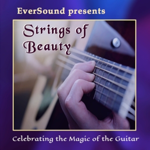 V/A – Strings of Beauty: Celebrating the Magic of the Guitar