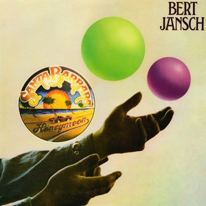 Jansch, Bert – Santa Barbara Honeymoon