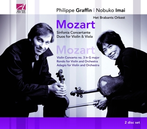 Peter Schmidl, Wiener Philharm – Sinfonia Concertante