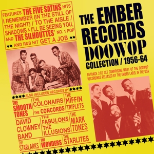 V/A – Ember Records Doowop Collection 1956-64