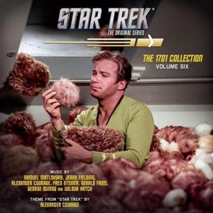 V/A – Star Trek: the Original Series - the 1701 Collection Vol. 6