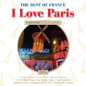 V/A – The Best of France: I Love Paris
