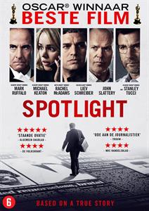 Movie – Spotlight