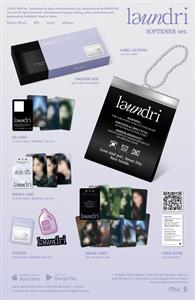 Moon Byul (Mamamoo) – Laundri