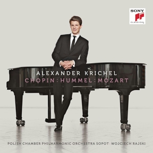 Krichel, Alexander – Chopin - Hummel - Mozart