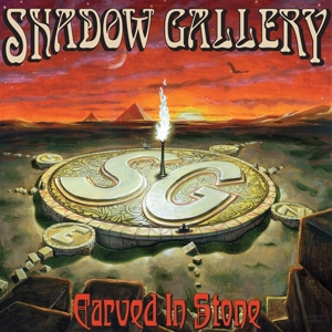 Shadow Gallery – Carved In Stone