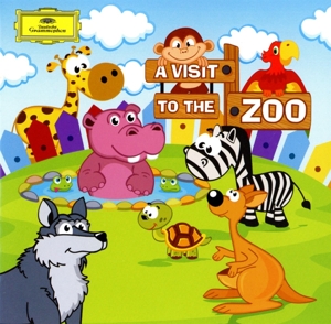 V/A – A Visit To the Zoo (Classics For Kids)