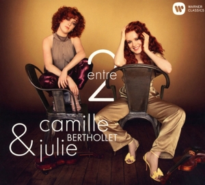 Camille & Julie Berthollet – Entre 2