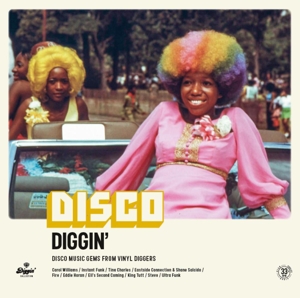 Various – Disco Diggin
