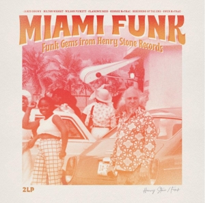 Various – Miami Funk-Gems From Henry Stone Records