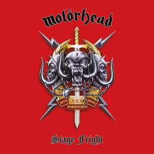 Motorhead – Stage Fright