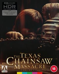 Movie – The Texas Chainsaw Massacre: the Beginning
