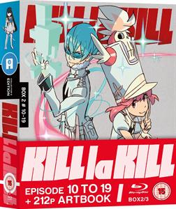 Animation – Kill La Kill - Part 2
