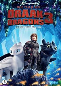 Animation – How To Train Your Dragon 3