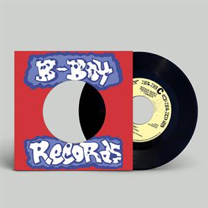 Boogie Down Productions – 7-Poetry / 9mm Goes Bang