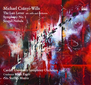 Csanyi-Wills, Michael – Last Letter