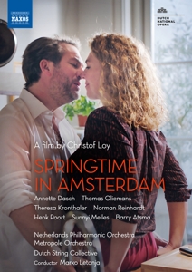 Dasch, Annette – Springtime In Amsterdam