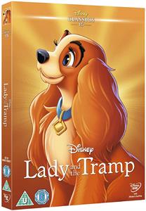 Animation – Lady & the Tramp