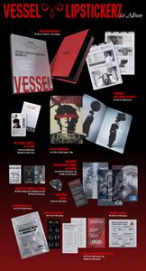 Lipstickerz – Vessel
