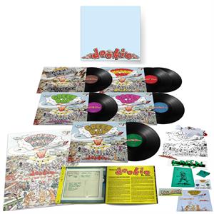 Green Day – Dookie