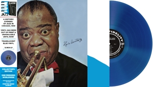 Armstrong, Louis – The Definitive Album By Louis Armstrong
