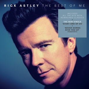 Astley, Rick – The Best of Me
