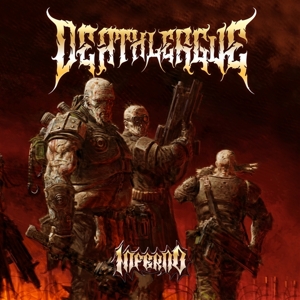 Death League – Inferno
