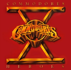 Commodores – Heroes