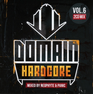Various – Domain Hardcore Vol. 6