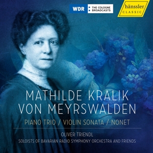 Triendl, Oliver – Mathilde Kralik von Meyrswalden