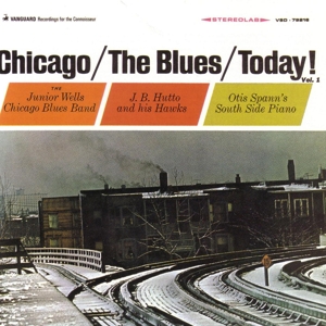 V/A – Chicago / the Blues / Today!