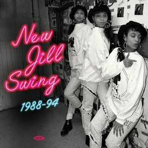V/A – New Jill Swing