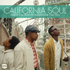 Various – California Soul