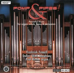V/A – Pomp & Pipes!