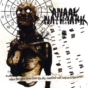 Anaal Nathrakh – When Fire Rains Down From the Sky, Mankind Will Reap As It Has Sown