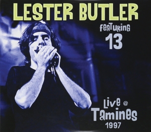 Butler, Lester – Live In Tamines:1997