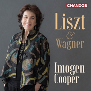 Cooper, Imogen – Liszt & Wagner