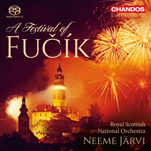 Fucik, J. – A Festival of Fucik
