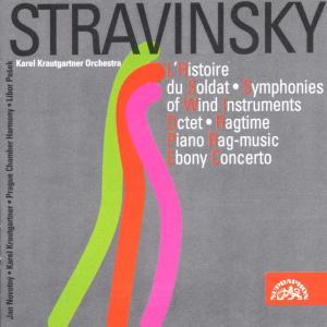Stravinsky, Igor – L'histoire Du Soldat